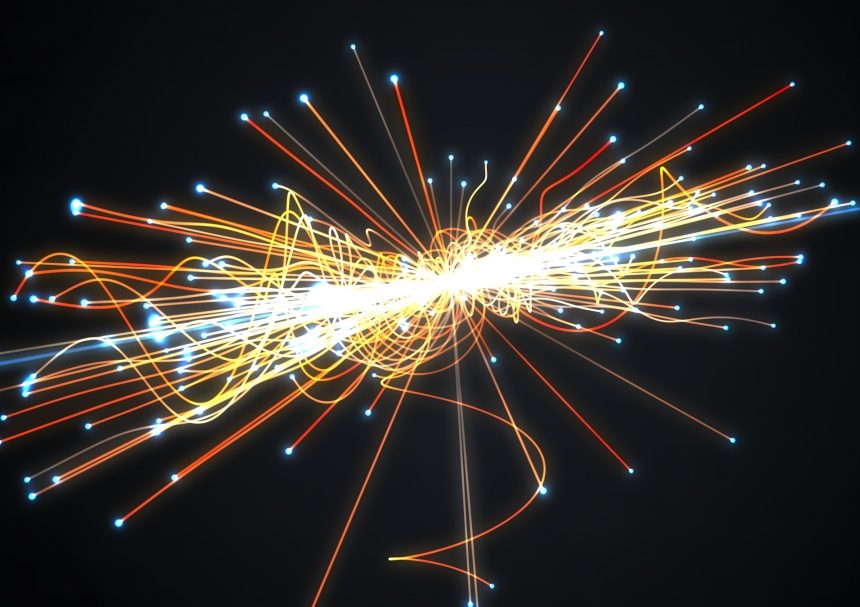 Die Entdeckung des Higgs im Alter von 10 Jahren