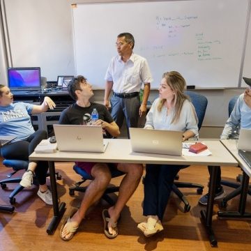 MTSU startet Data Science-Masterprogramm, um Studenten für fortgeschrittene Positionen in der wachsenden Industrie auszurüsten