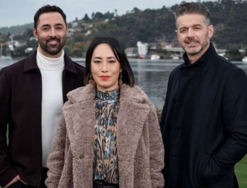 Partysalat!  MasterChef dominiert die Unterhaltung;  Neun Siege am Montag