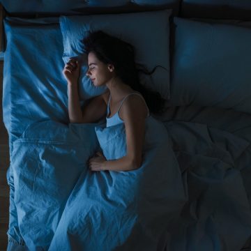 Schlaf reiht sich in die Liste der acht Schlüsselfaktoren für die Herzgesundheit ein