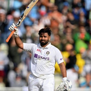 Es ist Dhoni, es ist Gilchrist, nein, es ist Rishabh Pant