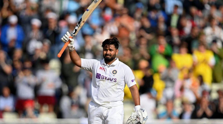 Es ist Dhoni, es ist Gilchrist, nein, es ist Rishabh Pant