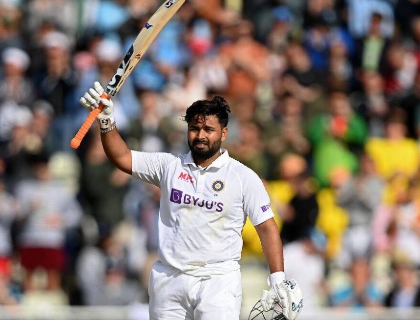 Es ist Dhoni, es ist Gilchrist, nein, es ist Rishabh Pant