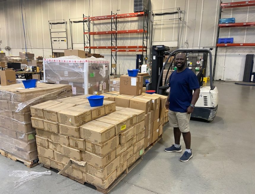 PERFORMANCE HEALTH SPENDE 4 MEDIZINISCHE VERSORGUNGSWAGEN AN DIE UKRAINE