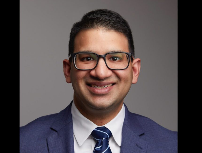 Sameer Vohra zum nächsten Direktor des Illinois Department of Public Health ernannt