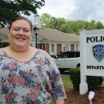 Co-Leiter für psychische Gesundheit tritt der Polizei von Shrewsbury bei
