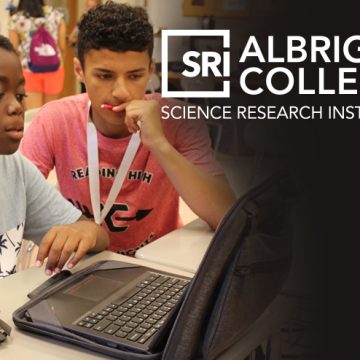Der Reading School District betreibt das Albright Institute of Scientific Research