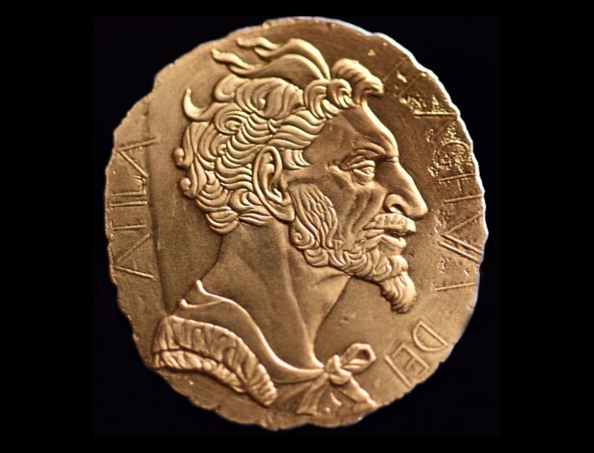 Wo befindet sich das Grab von Attila dem Hunnen?