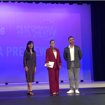 Das Samsung Performing Arts Theatre bringt die besten Unterhaltungsdarbietungen vom Makati Circuit – Manila Bulletin nach Hause