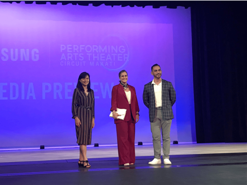 Das Samsung Performing Arts Theatre bringt die besten Unterhaltungsdarbietungen vom Makati Circuit – Manila Bulletin nach Hause