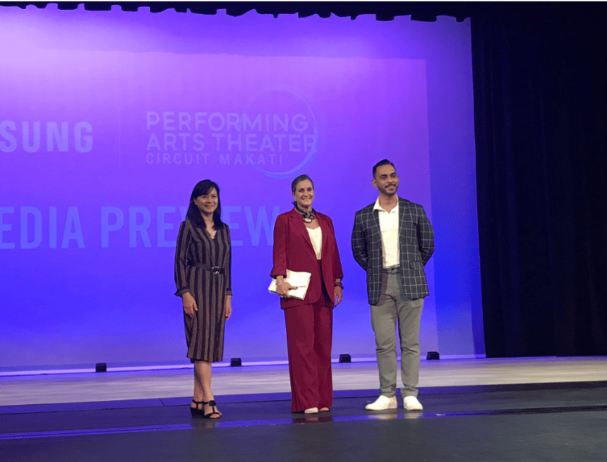 Das Samsung Performing Arts Theatre bringt die besten Unterhaltungsdarbietungen vom Makati Circuit – Manila Bulletin nach Hause