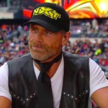 Shawn Michaels liebt seine derzeitige NXT-Rolle und sagt, dass er sie sehr ernst nimmt