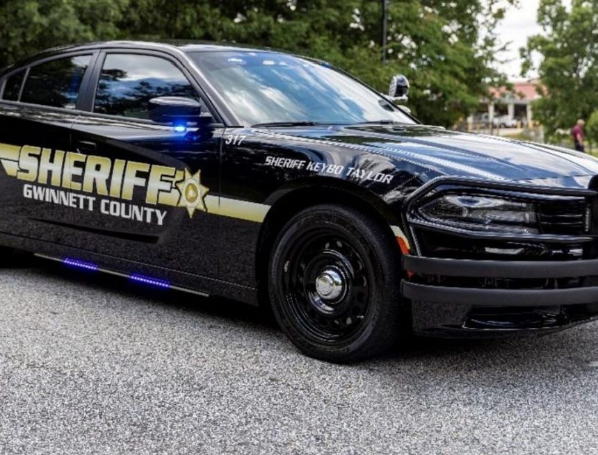 Person wurde wegen „psychiatrischer Versorgung“ ins Krankenhaus eingeliefert, nachdem sie ihr Auto auf der I-85 verlassen hatte und sich einer Patrouille näherte