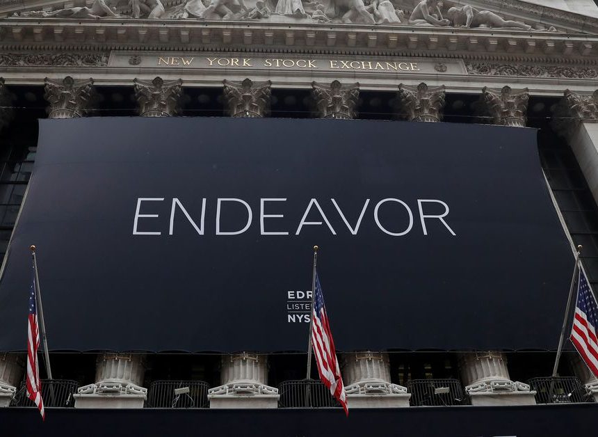 Bemühen Sie sich, das Sportwettenunternehmen OpenBet für 800 Millionen Dollar zu kaufen