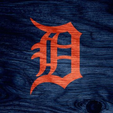 Der aktuelle Stand des Außenfeldes der Detroit Tigers