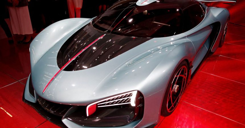 Italienische Region will Antworten von Silk-FAW zum Plan für elektrische Sportwagen