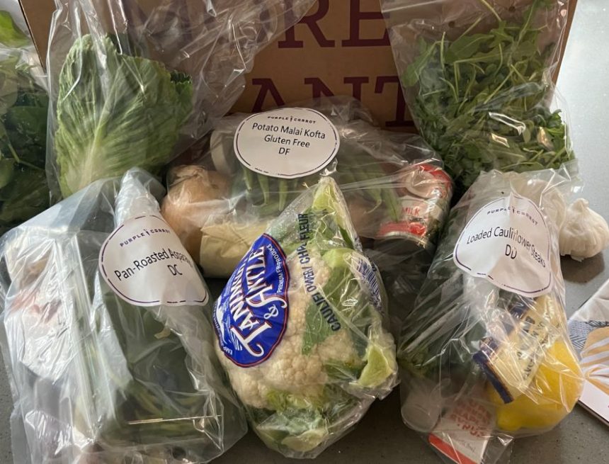 Lila Karotte Bewertung |  Live-Wissenschaft