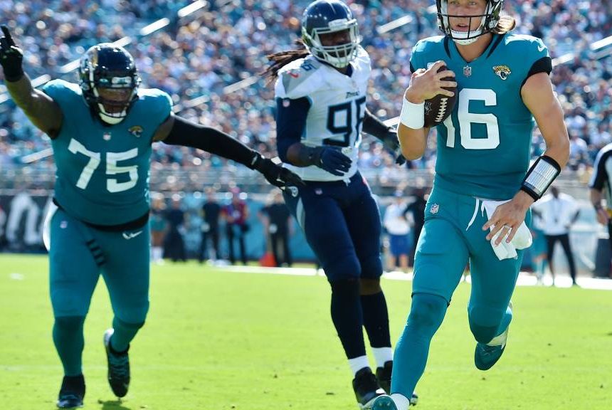 CBS Sports setzt Trevor Lawrence auf die Liste der Rebound-Kandidaten