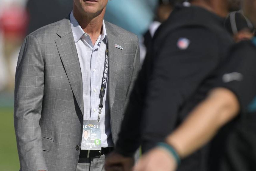 NBC Sports stuft Trent Baalke in seiner GM-Rangliste auf Platz 27 ein