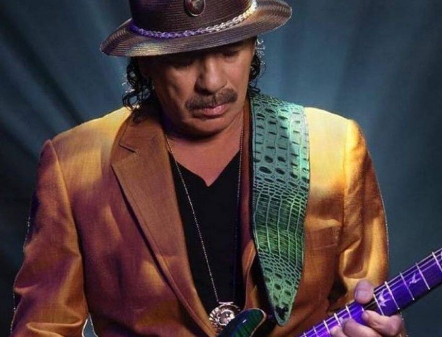 Carlos Santana verschiebt aus gesundheitlichen Gründen sechs anstehende Konzerte