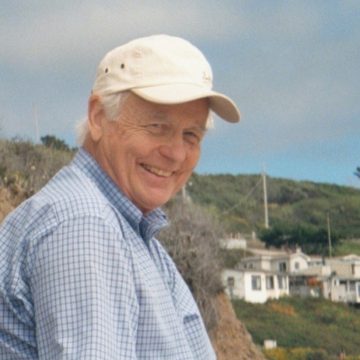 Die Klimawissenschaft hat gerade einen visionären Pionier verloren: Larry Gates