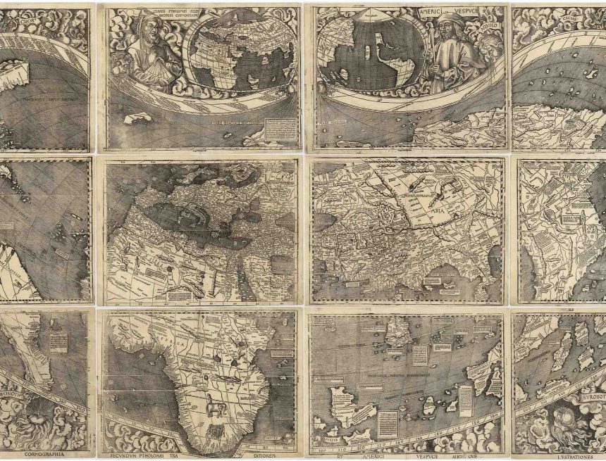 James Poskett über die Neufassung der Wissenschaftsgeschichte