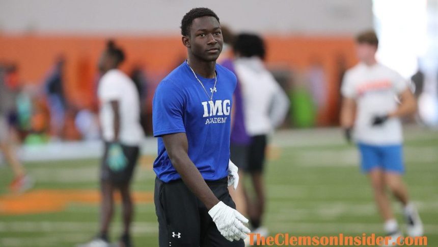 Verwandter von Ex-Tiger, aktueller NFL-Spieler, hatte „großartige Erfahrung“ bei Clemson