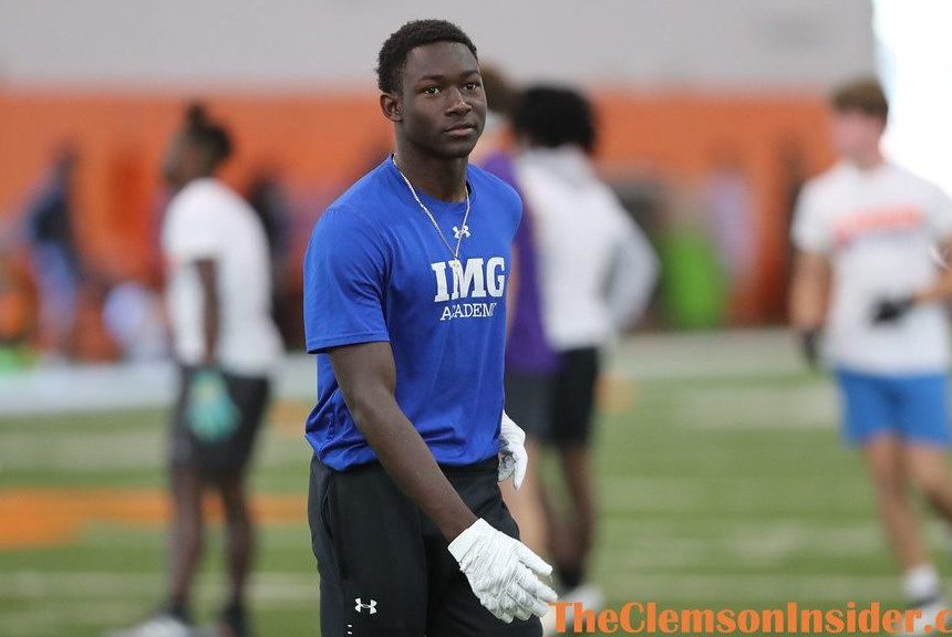 Verwandter von Ex-Tiger, aktueller NFL-Spieler, hatte „großartige Erfahrung“ bei Clemson