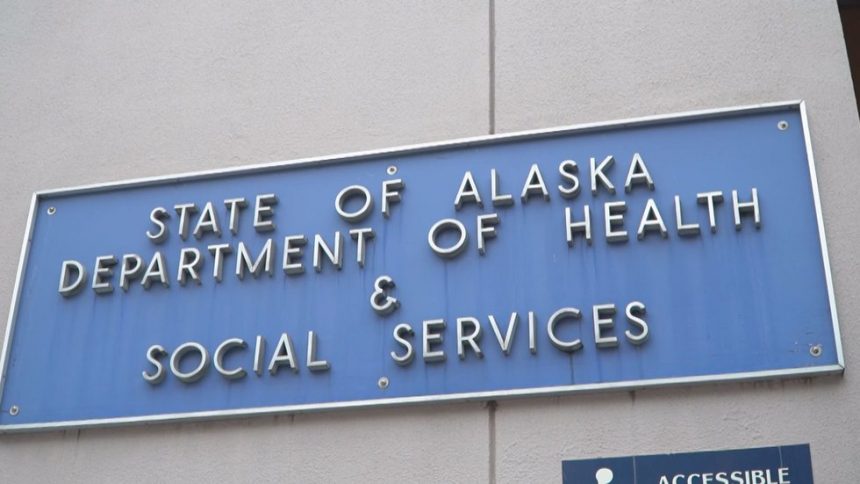 Das Alaska Department of Health and Human Services trennt sich offiziell