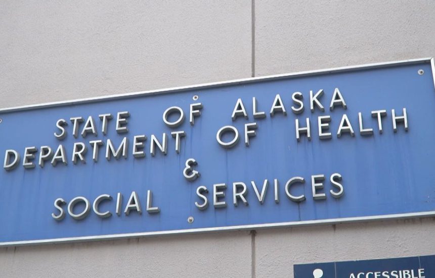 Das Alaska Department of Health and Human Services trennt sich offiziell