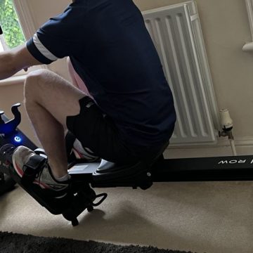 Echelon Smart Rower Bewertung |  Live-Wissenschaft