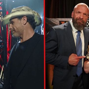Adam Cole spricht über seine aktuelle Beziehung zu HBK und Triple H