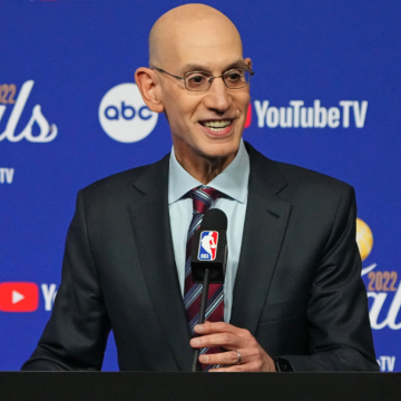 Adam Silver über die Handelsanfrage von Kevin Durant: „Wir möchten nicht, dass es so läuft, wie es ist“