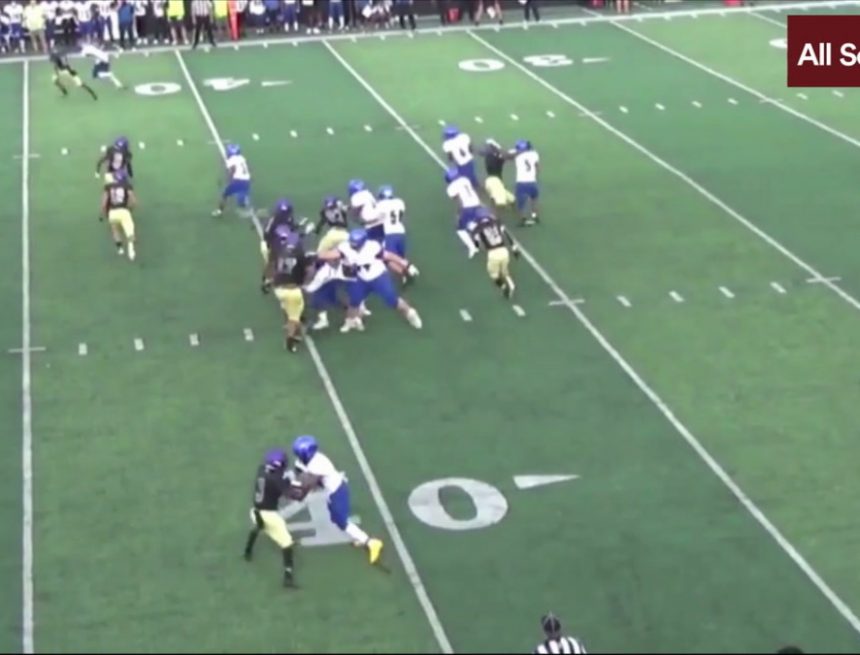 UHR: Oklahoma 2023 EDGE Commit Adepoju Adebawore Highlights