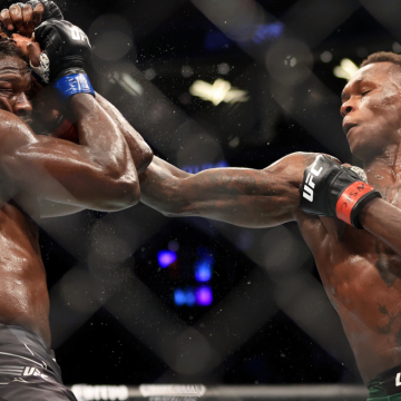 UFC 276-Ergebnisse, Höhepunkte: Israel Adesanya verdrängt Jared Cannonier und behält die Krone im Mittelgewicht