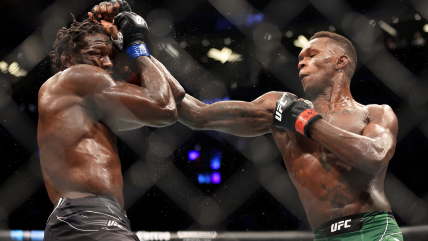 UFC 276-Ergebnisse, Höhepunkte: Israel Adesanya verdrängt Jared Cannonier und behält die Krone im Mittelgewicht