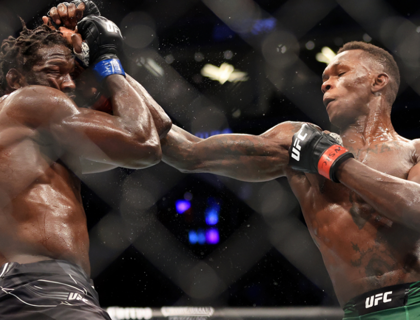 UFC 276-Ergebnisse, Höhepunkte: Israel Adesanya verdrängt Jared Cannonier und behält die Krone im Mittelgewicht UFC 276-Ergebnisse, Höhepunkte: Israel Adesanya verdrängt Jared Cannonier und behält die Krone im Mittelgewicht