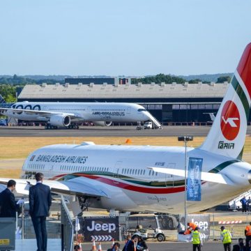 TAC/Forum: Vorschau auf die Farnborough International Airshow 2022