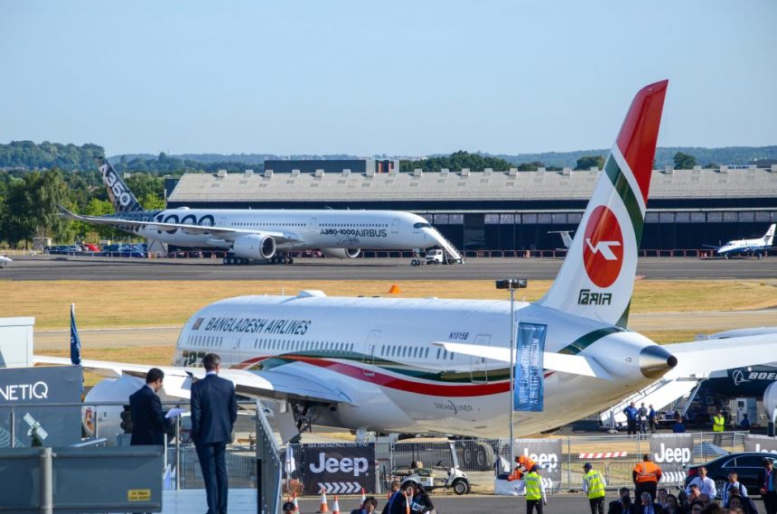 TAC/Forum: Vorschau auf die Farnborough International Airshow 2022