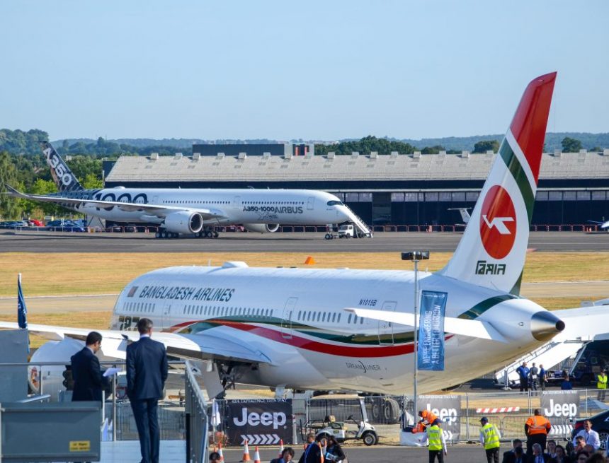 TAC/Forum: Vorschau auf die Farnborough International Airshow 2022