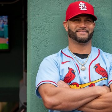 Albert Pujols wird am Home Run Derby teilnehmen