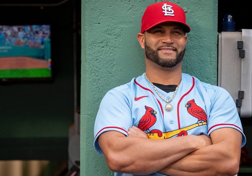 Albert Pujols wird am Home Run Derby teilnehmen