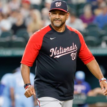 Nationals verlängern Manager Dave Martinez, General Manager Mike Rizzo durch Saison 23
