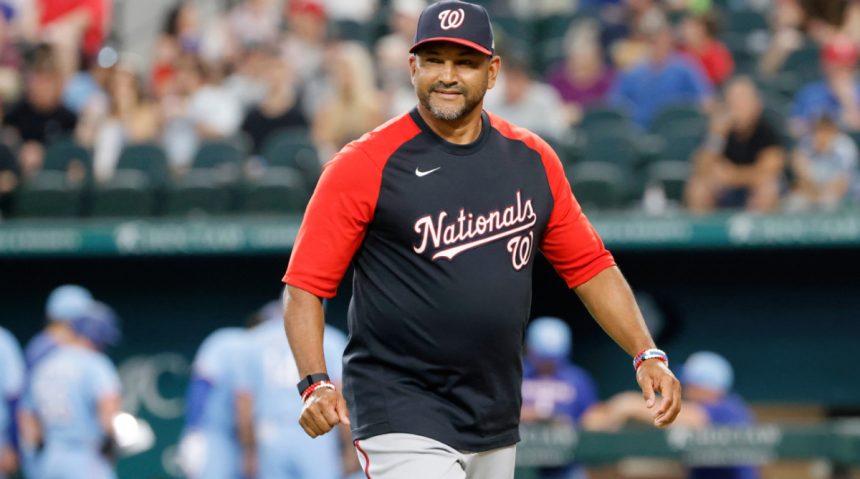 Nationals verlängern Manager Dave Martinez, General Manager Mike Rizzo durch Saison 23