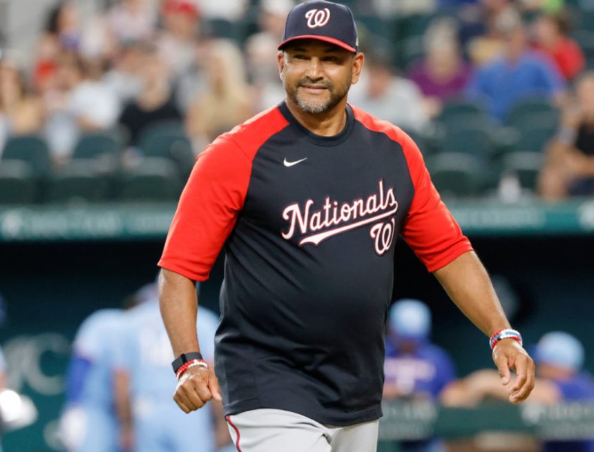 Nationals verlängern Manager Dave Martinez, General Manager Mike Rizzo durch Saison 23
