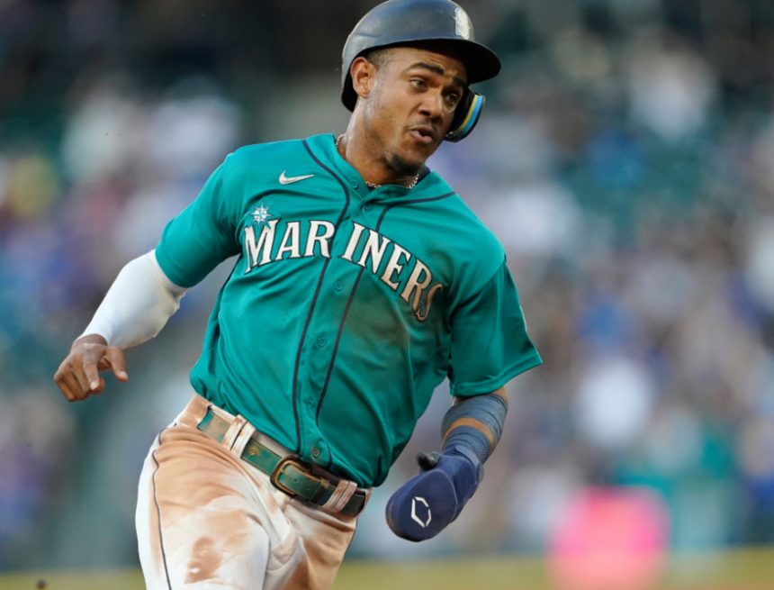 Segler verspotten Rodriguez, nachdem er beim Versuch eines Hattricks gestürzt ist