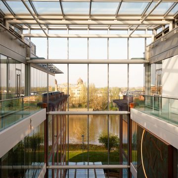 Brookfield ARC startet Wissenschaftsbeschleuniger in West-London vor der Markteinführung in Großbritannien