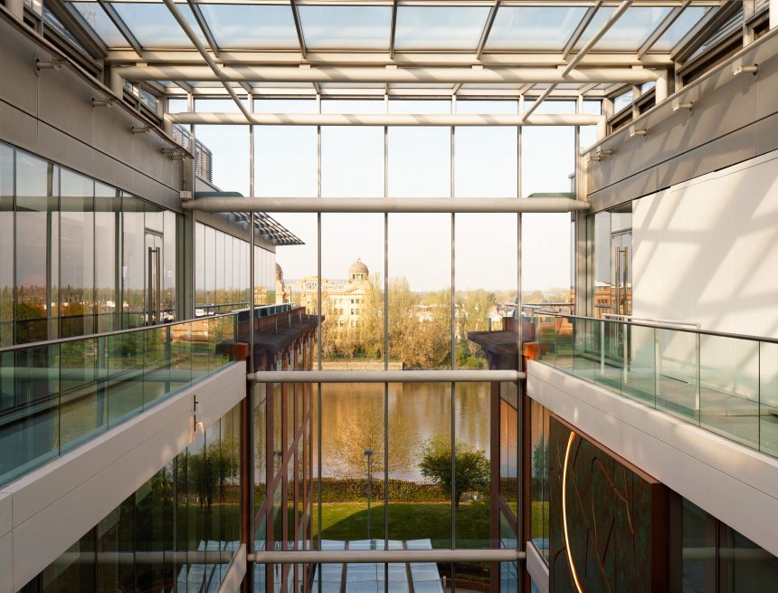 Brookfield ARC startet Wissenschaftsbeschleuniger in West-London vor der Markteinführung in Großbritannien