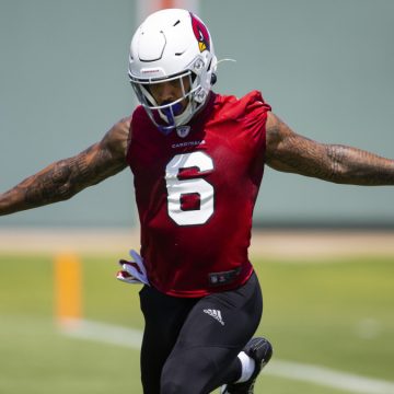 Fantastischer Fall gegen James Conner: vernichtende Touchdown-Regression