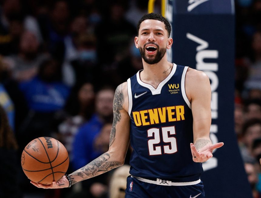 Laut Bericht unterzeichnet Austin Rivers einen Einjahresvertrag mit den Timberwolves Laut Bericht unterzeichnet Austin Rivers einen Einjahresvertrag mit den Timberwolves